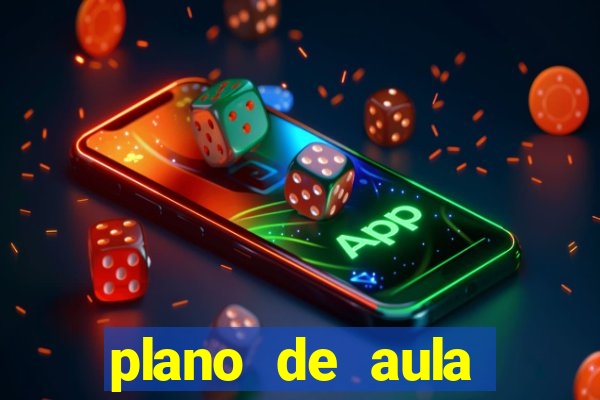 plano de aula bingo da tabuada